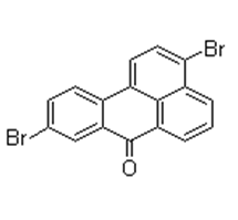 3,9-二溴苯繞蒽酮